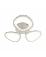 ΦΩΤΙΣΤΙΚΟ ΕΣΩΤΕΡΙΚΟΥ ΧΩΡΟΥ LED CCT 42W 3000K | 4000K | 6000K Spotlight 3370