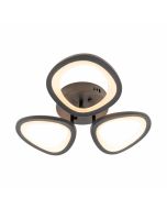 ΦΩΤΙΣΤΙΚΟ ΕΣΩΤΕΡΙΚΟΥ ΧΩΡΟΥ LED CCT 42W 3000K | 4000K | 6000K Spotlight 3371