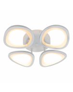 ΦΩΤΙΣΤΙΚΟ ΕΣΩΤΕΡΙΚΟΥ ΧΩΡΟΥ LED CCT 56W 3000K | 4000K | 6000K Spotlight 3372