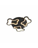 ΠΛΑΦΟΝΙΕΡΑ ΟΡΟΦΗΣ LED CCT 24W 3000K | 4000K | 6000K Spotlight 3375