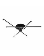 ΠΛΑΦΟΝΙΕΡΑ ΟΡΟΦΗΣ LED CCT 40W 3000K | 4000K | 6000K Spotlight 3386