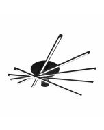 ΠΛΑΦΟΝΙΕΡΑ ΟΡΟΦΗΣ LED CCT 60W 3000K | 4000K | 6000K Spotlight 3388