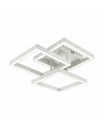 ΠΛΑΦΟΝΙΕΡΑ ΟΡΟΦΗΣ LED CCT 40W 3000K | 4000K | 6000K Spotlight 3391