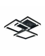 ΠΛΑΦΟΝΙΕΡΑ ΟΡΟΦΗΣ LED CCT 40W 3000K | 4000K | 6000K Spotlight 3392