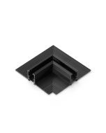 ACCESSORI DEVA RECESSED GIUNTO A L Μαύρο Ideal Lux 339412