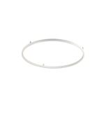 Φωτιστικό Οροφής ORACLE SLIM PL D050 ROUND 4000K ON-OFF BI Ideal Lux 341910