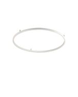 Φωτιστικό Οροφής ORACLE SLIM PL D070 ROUND 4000K ON-OFF BI Ideal Lux 341958