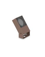 Προβολέας SIRIO PR1 Καφέ Ideal Lux 345635