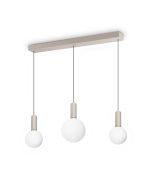 Κρεμαστό Φωτιστικό ODEON SP3 Ideal Lux 349213