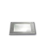 Χωνευτό Φωτιστικό PARK FI D105 SQUARE Ideal Lux 351797