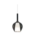 Κρεμαστό Φωτιστικό KALIQUE-1 SP1 D18 FUME' Ideal Lux 359861