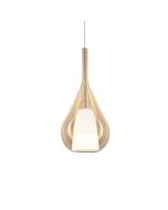 Κρεμαστό Φωτιστικό KALIQUE-3 SP1 D18 AMBRA Ideal Lux 360058