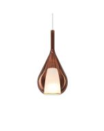 Κρεμαστό Φωτιστικό KALIQUE-3 SP1 D18 RAME Ideal Lux 360065