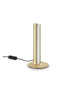 Επιτραπέζιο Φωτιστικό DORICA TL1 Ορείχαλκος Ideal Lux 362533