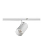 Γραμμικό Σύστημα Φωτισμού STICK SPOT SINGLE 05W 3000K Λευκό Ideal Lux 364117