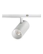 Γραμμικό Σύστημα Φωτισμού STICK SPOT SINGLE 10W 3000K Λευκό Ideal Lux 364124