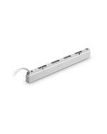 ACCESSORI STICK Τροφοδοτικό A BINARIO ON-OFF 150W 48Vdc BI Ideal Lux 364162