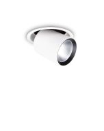 Χωνευτό Φωτιστικό NOVA FI 20W 4000K Λευκό Ideal Lux 364421