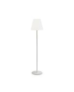 Φωτιστικό Δαπέδου ARCADIA PT1 Λευκό Ideal Lux 365749