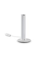 Επιτραπέζιο Φωτιστικό DORICA TL1 Λευκό Ideal Lux 366074