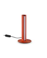 Επιτραπέζιο Φωτιστικό DORICA TL1 ARANCIONE Ideal Lux 366098