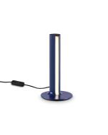 Επιτραπέζιο Φωτιστικό DORICA TL1 BLU Ideal Lux 366104