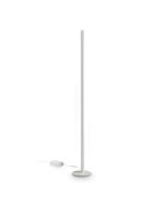 Φωτιστικό Δαπέδου DORICA PT1 Λευκό Ideal Lux 366111