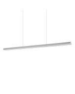 Κρεμαστό Φωτιστικό DORICA SP1 D45 Λευκό Ideal Lux 366388