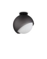 Φωτιστικό Οροφής BLOOM PL1 D30 Μαύρο Ideal Lux 366609