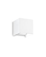 Απλίκα ATOM AP D10 Λευκό 4000K Ideal Lux 366807