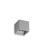 Απλίκα ATOM AP D10 GRIGIO 4000K Ideal Lux 366838