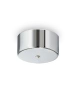 ROSONE MAPA ROSONE SP1 G4 Χρώμιο Ideal Lux 368856