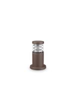 Φωτιστικό Δαπέδου TRONCO PT1 H25 Καφέ Ideal Lux 369792