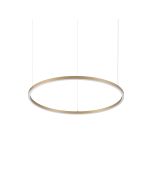 Κρεμαστό Φωτιστικό ORACLE SLIM SP D070 ROUND 3000K ON-OFF OT Ideal Lux 370446