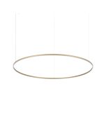 Κρεμαστό Φωτιστικό ORACLE SLIM SP D150 ROUND 3000K ON-OFF OT Ideal Lux 370569