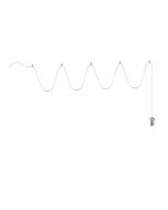 Κρεμαστό Φωτιστικό MAPA PENDEL E14 12M Ideal Lux 371733