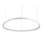 Κρεμαστό Φωτιστικό GEMINI SP D105 ON-OFF Λευκό 4000K Ideal Lux 372211