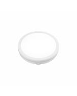 ΠΛΑΦΟΝΙΕΡΑ ΟΡΟΦΗΣ LED 18W CCT ΛΕΥΚΗ ΣΤΡΟΓΓΥΛΗ ΣΤΕΓΑΝΗ Spotlight 4023