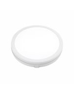 ΠΛΑΦΟΝΙΕΡΑ ΟΡΟΦΗΣ LED 24W CCT ΛΕΥΚΗ ΣΤΡΟΓΓΥΛΗ ΣΤΕΓΑΝΗ Spotlight 4025