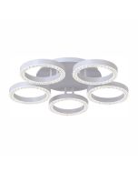 ΠΛΑΦΟΝΙΕΡΑ ΟΡΟΦΗΣ LED CCT 64W 3000K | 4000K | 6000K Spotlight 4037