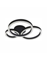 ΠΛΑΦΟΝΙΕΡΑ ΟΡΟΦΗΣ LED CCT 40W 3000K | 4000K | 6000K Spotlight 4041