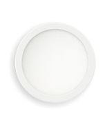 ΧΩΝΕΥΤΟ ΛΕΠΤΟ LED ΟΡΟΦΗΣ 24W 3000K Spotlight 5216