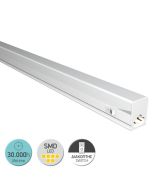 ΓΡΑΜΜΙΚΟ ΦΩΤΙΣΤΙΚΟ LED ΜΕ ΔΙΑΚΟΠΤΗ 5W 4000K Spotlight 5610