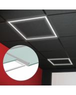 ΧΩΝΕΥΤO ΠΑΝΕΛ ΟΡΟΦΗΣ LED 40W 3000K Spotlight 5813