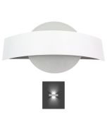 ΑΠΛΙΚΑ ΤΟΙΧΟΥ LED 4W 3000K Spotlight 5890