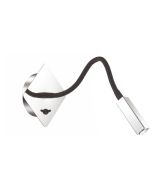 ΦΩΤΙΣΤΙΚΟ ΤΟΙΧΟΥ LED ΕΥΚΑΜΠΤΟ 3W 3000K Spotlight 5894