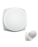 ΑΠΛΙΚΑ ΤΟΙΧΟΥ LED 6W 3000K Spotlight 5956