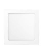 ΧΩΝΕΥΤΟ ΛΕΠΤΟ LED ΟΡΟΦΗΣ 18W CCT Spotlight 6038