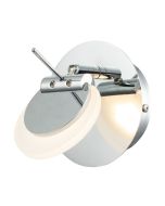 ΑΠΛΙΚΑ ΤΟΙΧΟΥ LED 6W 4000K Spotlight 6212