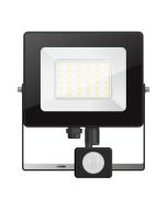 ΠΡΟΒΟΛΕAΣ ΑΝΙΧΝΕΥΤΗ ΚΙΝΗΣΗΣ SLIM LED SMD 30W 6000K Spotlight 6229